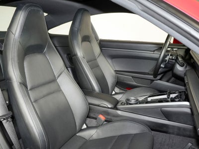2021 Porsche 911 Carrera