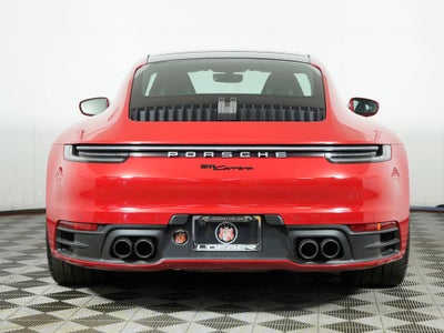 2021 Porsche 911 Carrera