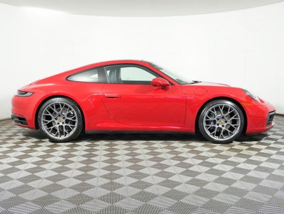 2021 Porsche 911 Carrera