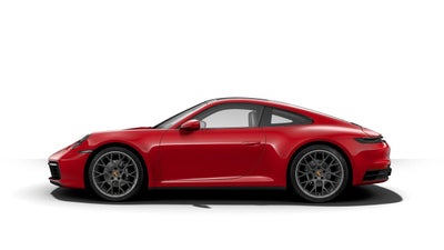 2021 Porsche 911 Carrera