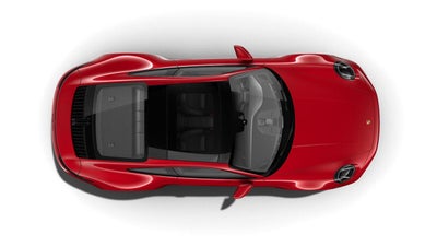 2021 Porsche 911 Carrera