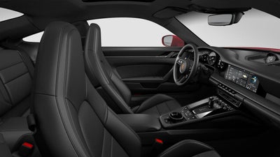 2021 Porsche 911 Carrera