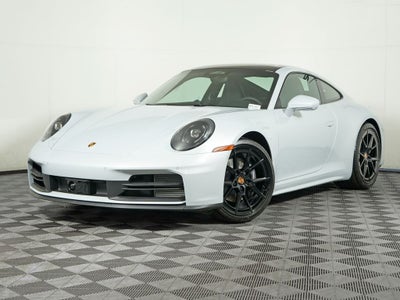 2026 Porsche 911 Carrera