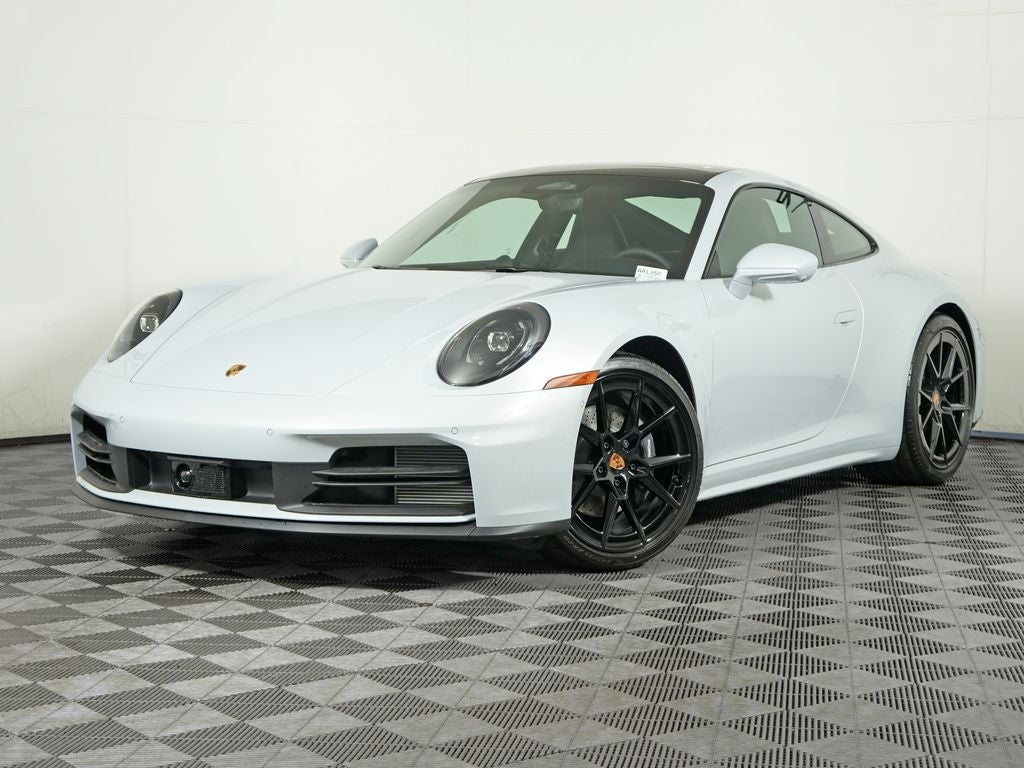 2026 Porsche 911 Carrera