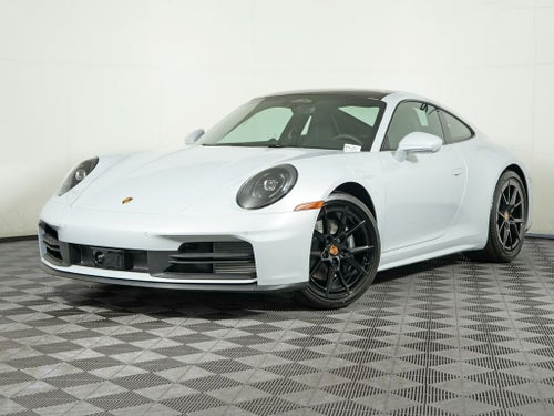 2026 Porsche 911 Carrera