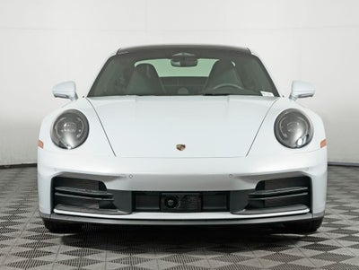 2026 Porsche 911 Carrera