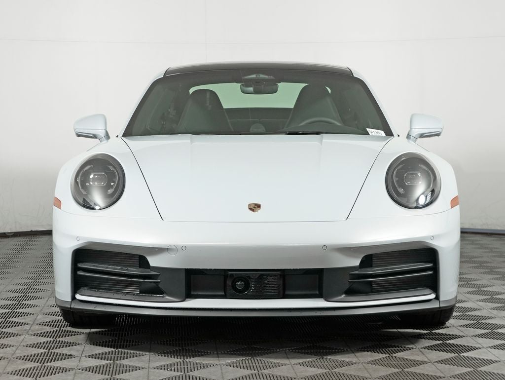 2026 Porsche 911 Carrera