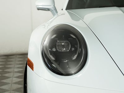 2026 Porsche 911 Carrera