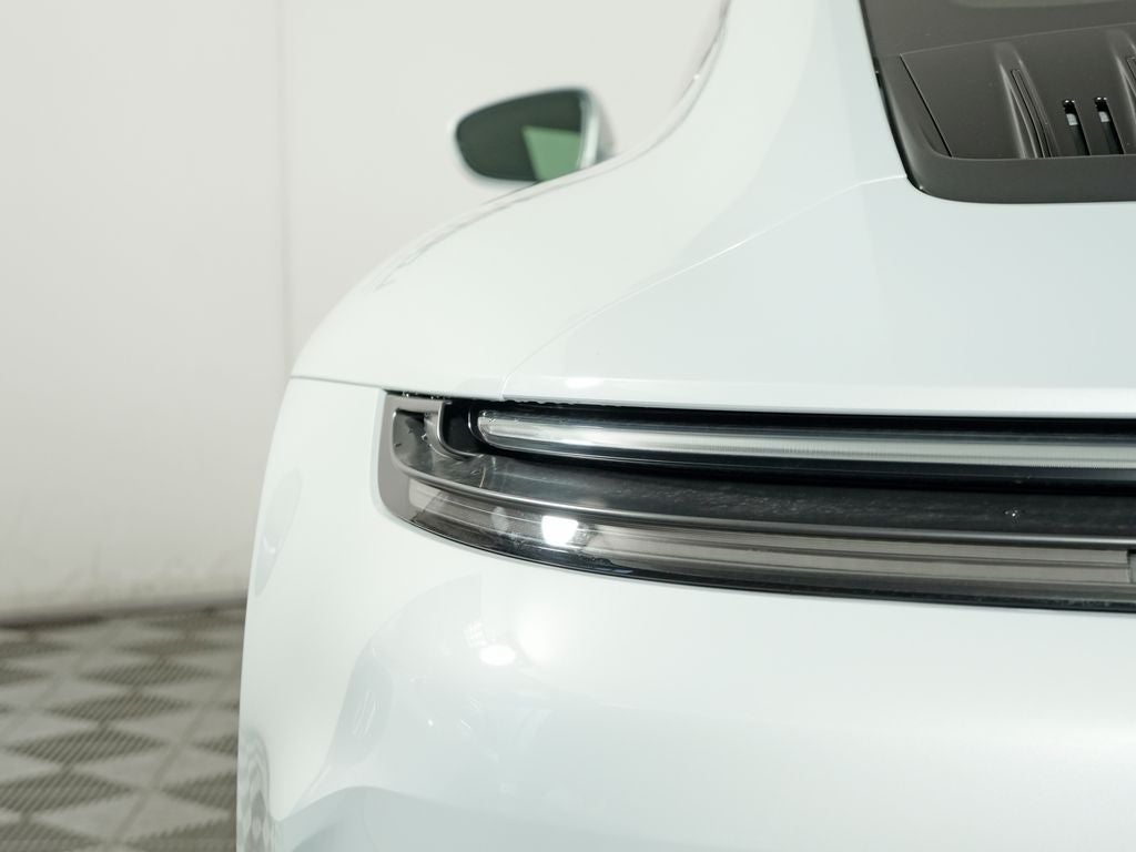 2026 Porsche 911 Carrera