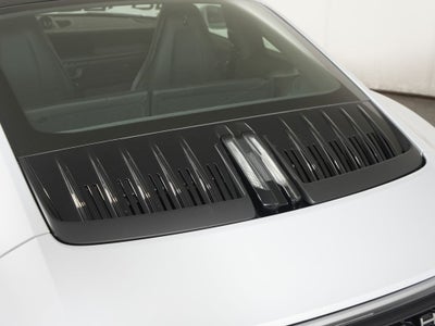 2026 Porsche 911 Carrera