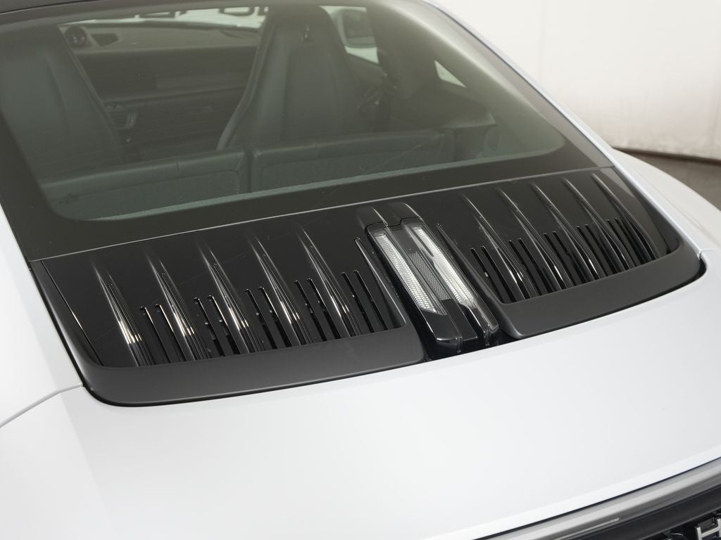 2026 Porsche 911 Carrera