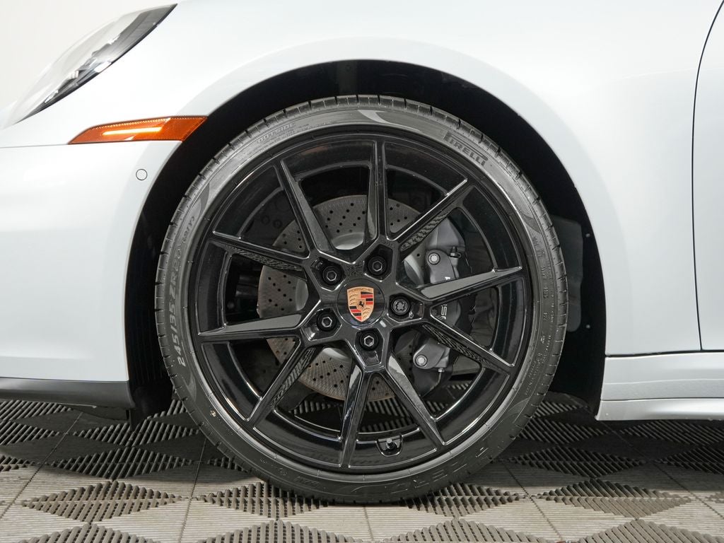 2026 Porsche 911 Carrera