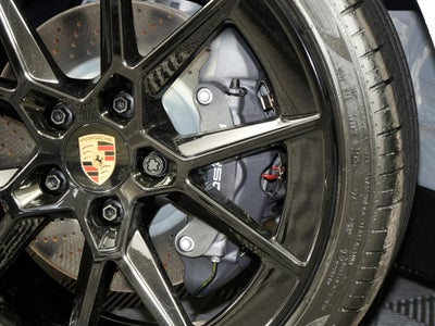 2026 Porsche 911 Carrera