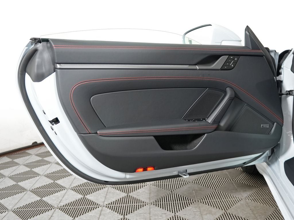 2026 Porsche 911 Carrera
