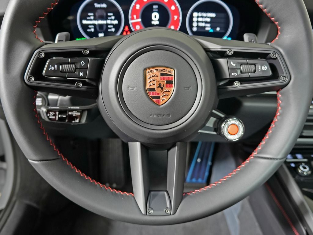 2026 Porsche 911 Carrera