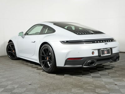 2026 Porsche 911 Carrera