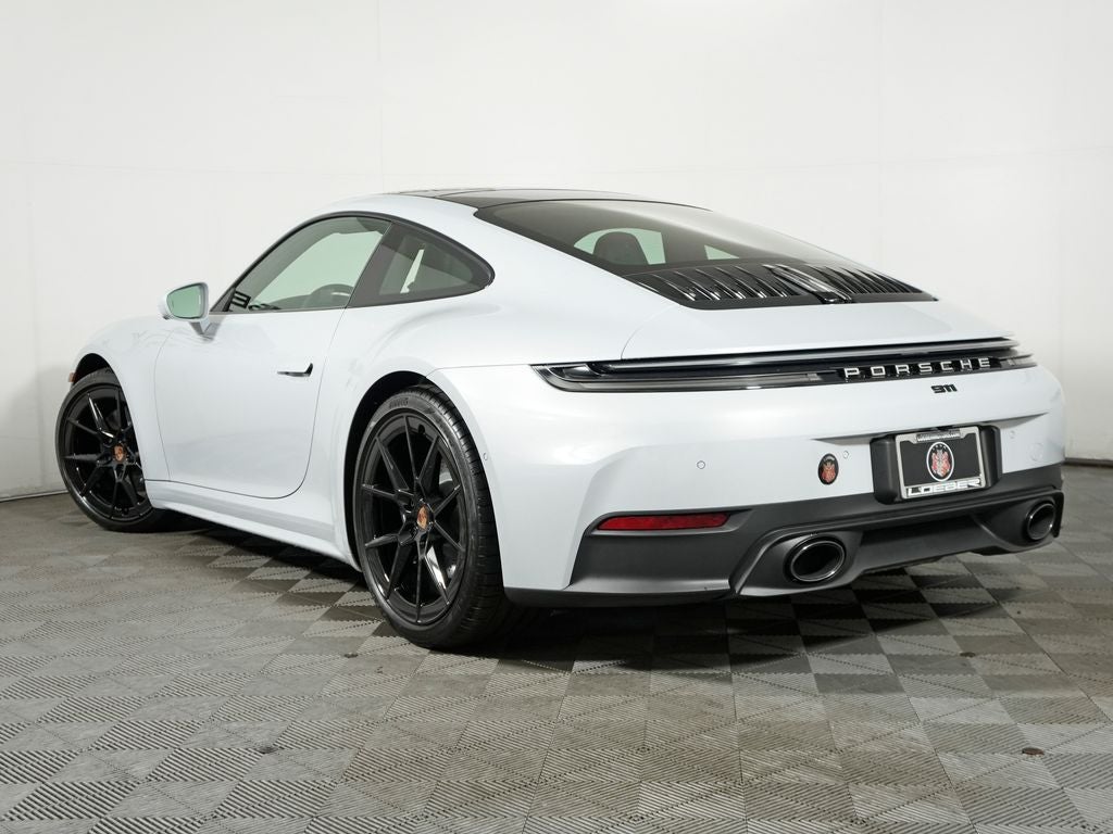 2026 Porsche 911 Carrera