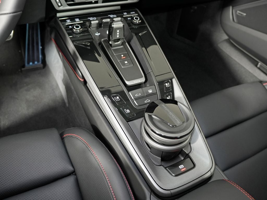 2026 Porsche 911 Carrera