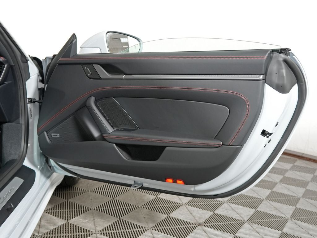 2026 Porsche 911 Carrera