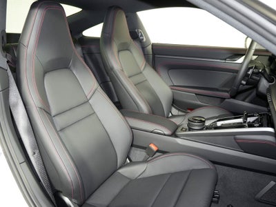 2026 Porsche 911 Carrera