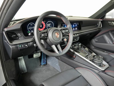 2026 Porsche 911 Carrera