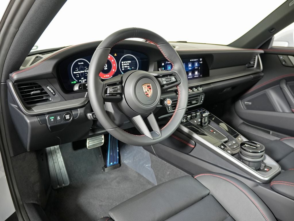 2026 Porsche 911 Carrera