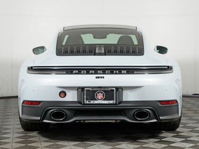2026 Porsche 911 Carrera