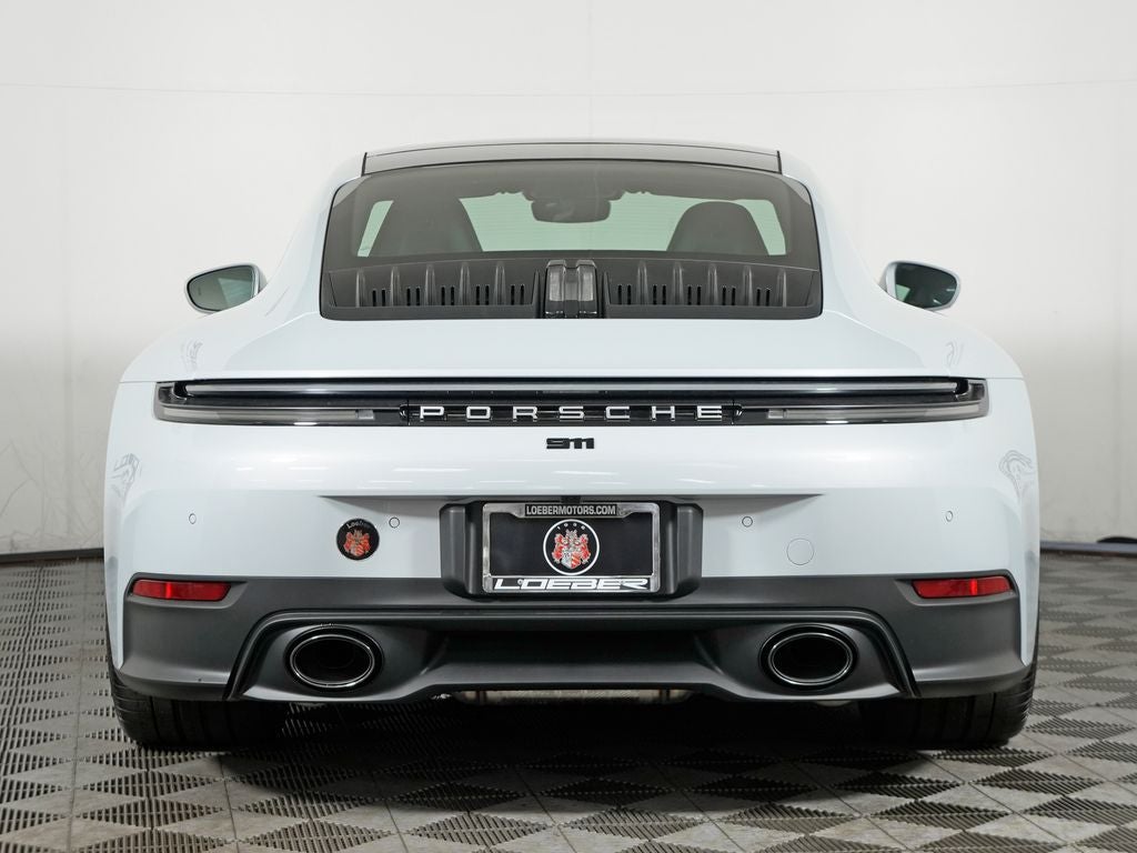 2026 Porsche 911 Carrera