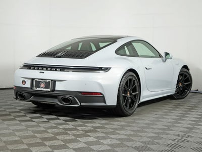 2026 Porsche 911 Carrera
