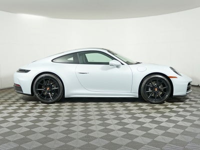 2026 Porsche 911 Carrera