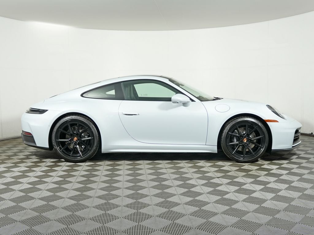 2026 Porsche 911 Carrera