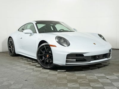 2026 Porsche 911 Carrera