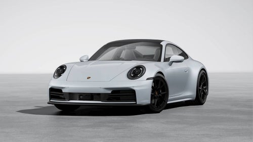 2026 Porsche 911 Carrera