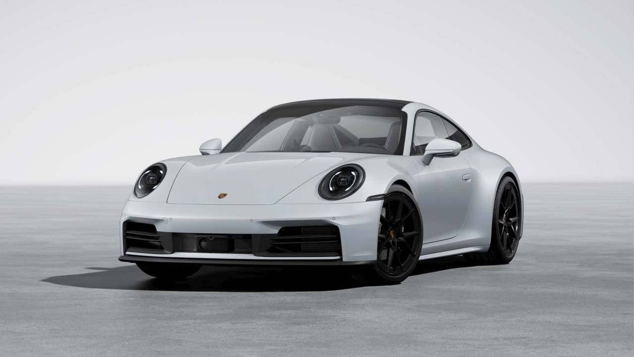 2026 Porsche 911 Carrera