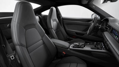 2026 Porsche 911 Carrera
