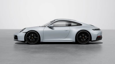 2026 Porsche 911 Carrera