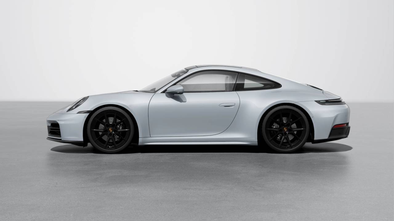 2026 Porsche 911 Carrera
