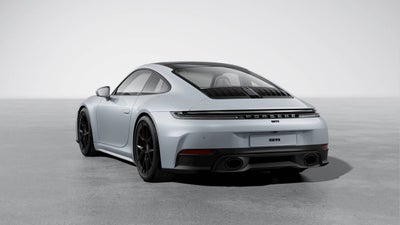 2026 Porsche 911 Carrera