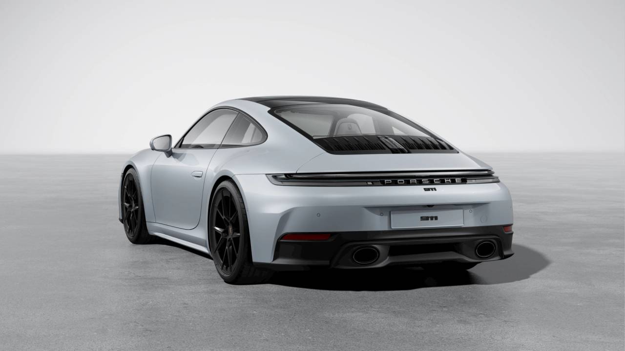 2026 Porsche 911 Carrera