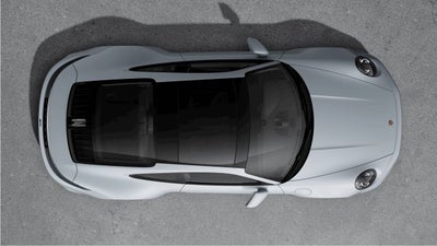 2026 Porsche 911 Carrera
