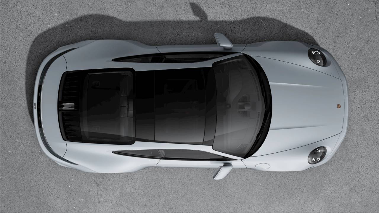 2026 Porsche 911 Carrera