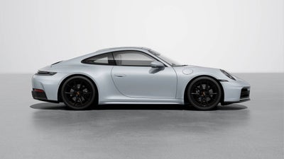 2026 Porsche 911 Carrera