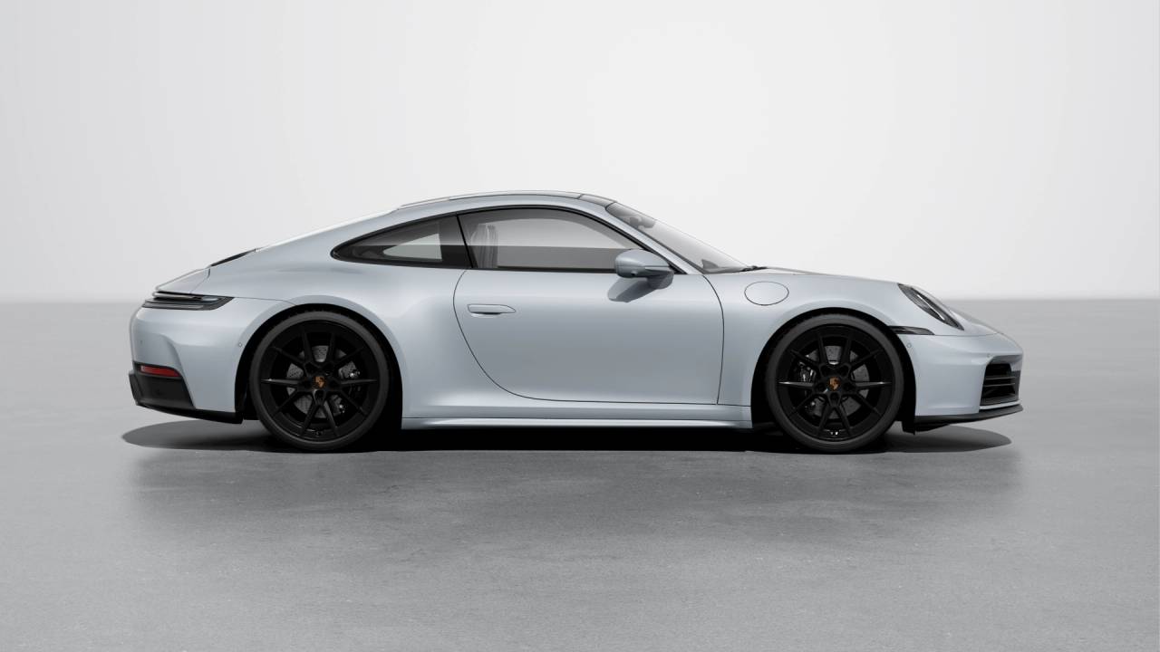 2026 Porsche 911 Carrera