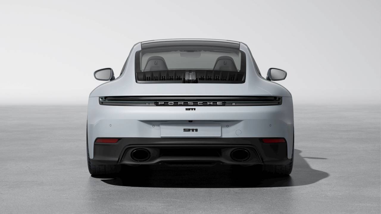 2026 Porsche 911 Carrera