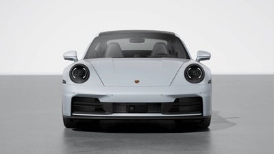 2026 Porsche 911 Carrera