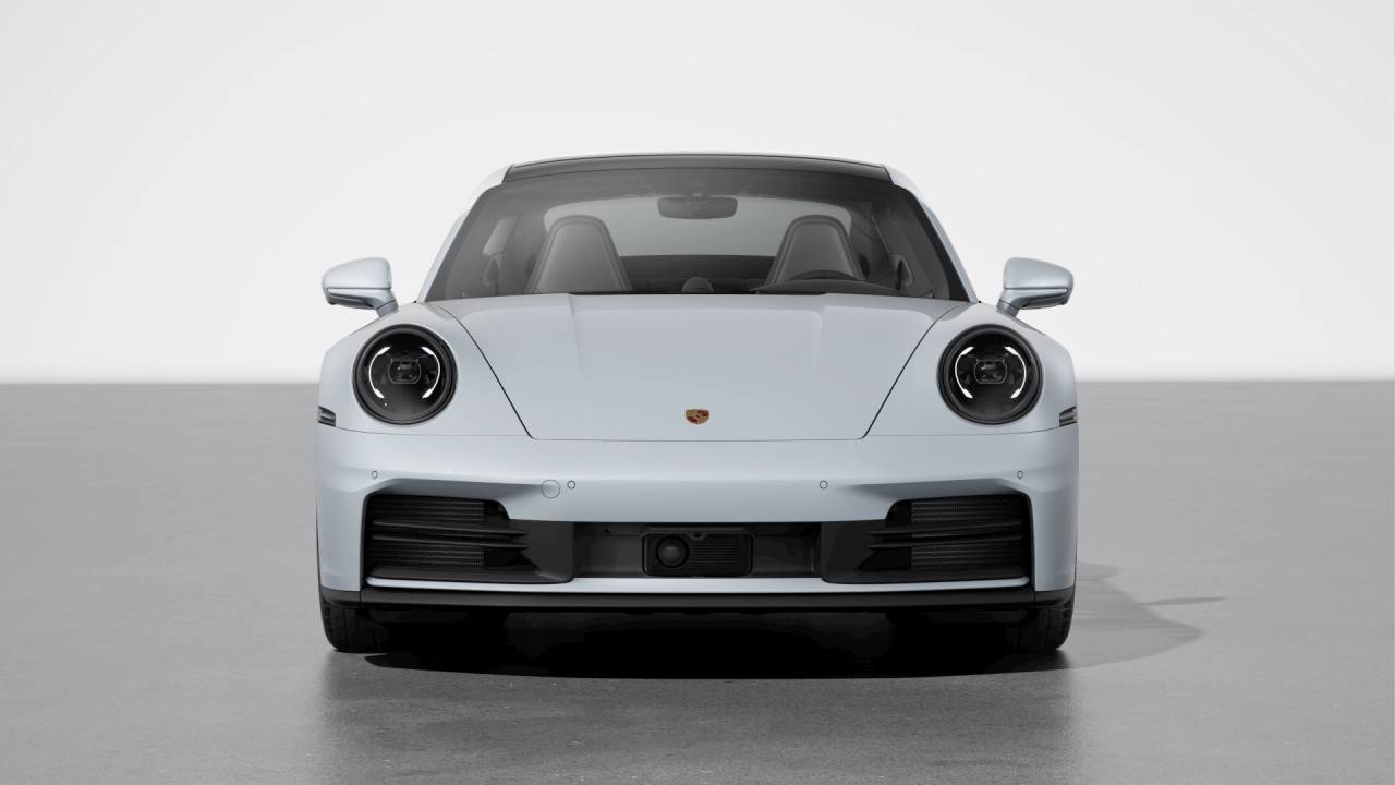 2026 Porsche 911 Carrera