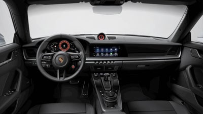2026 Porsche 911 Carrera