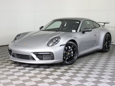 2024 Porsche 911 Carrera T