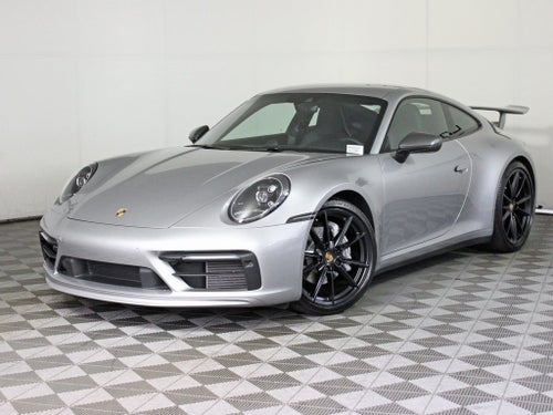 2024 Porsche 911 Carrera T