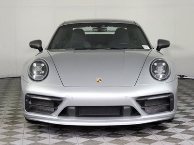 2024 Porsche 911 Carrera T